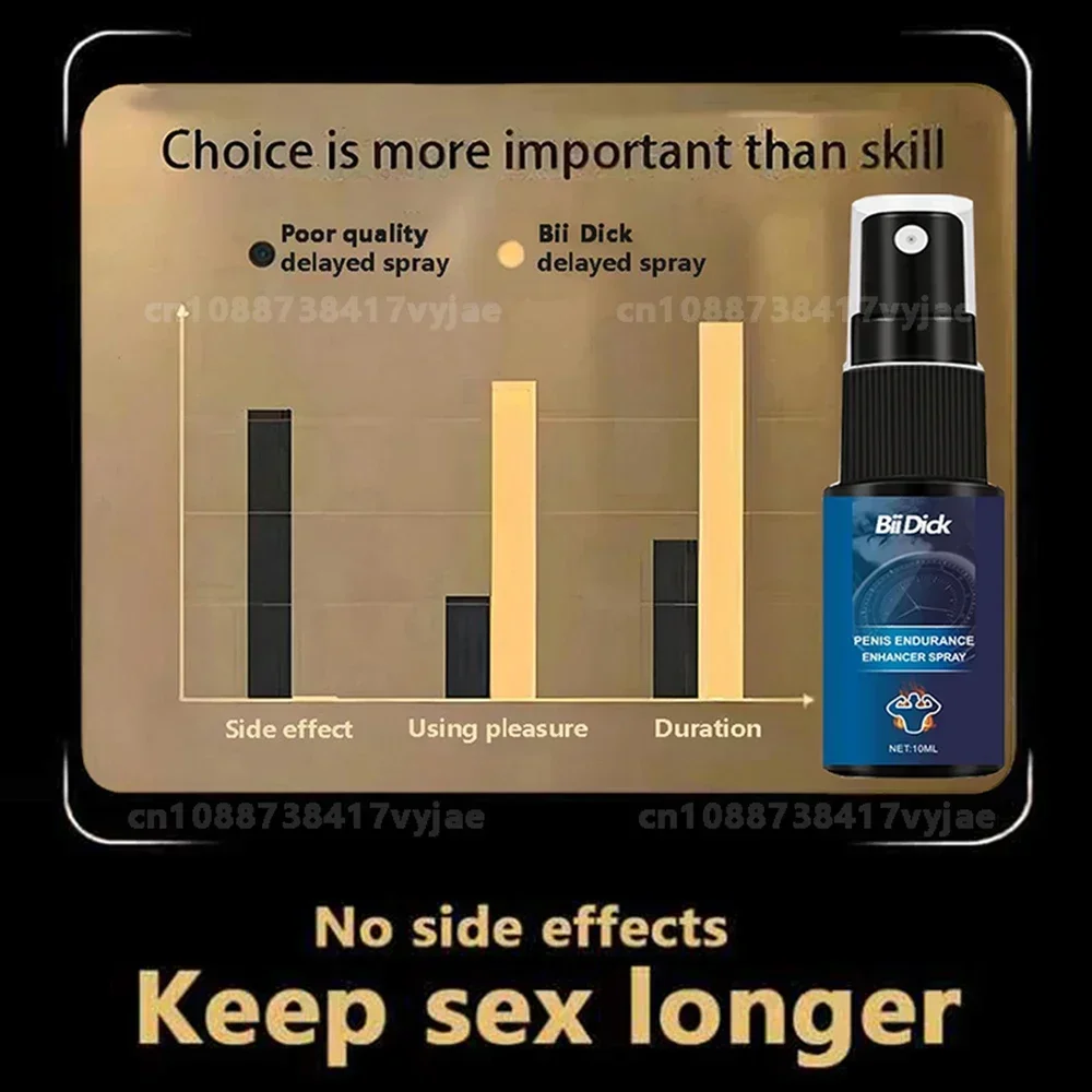 Male Delay Spray Long Lasting  - Herbal Tincture review and price
