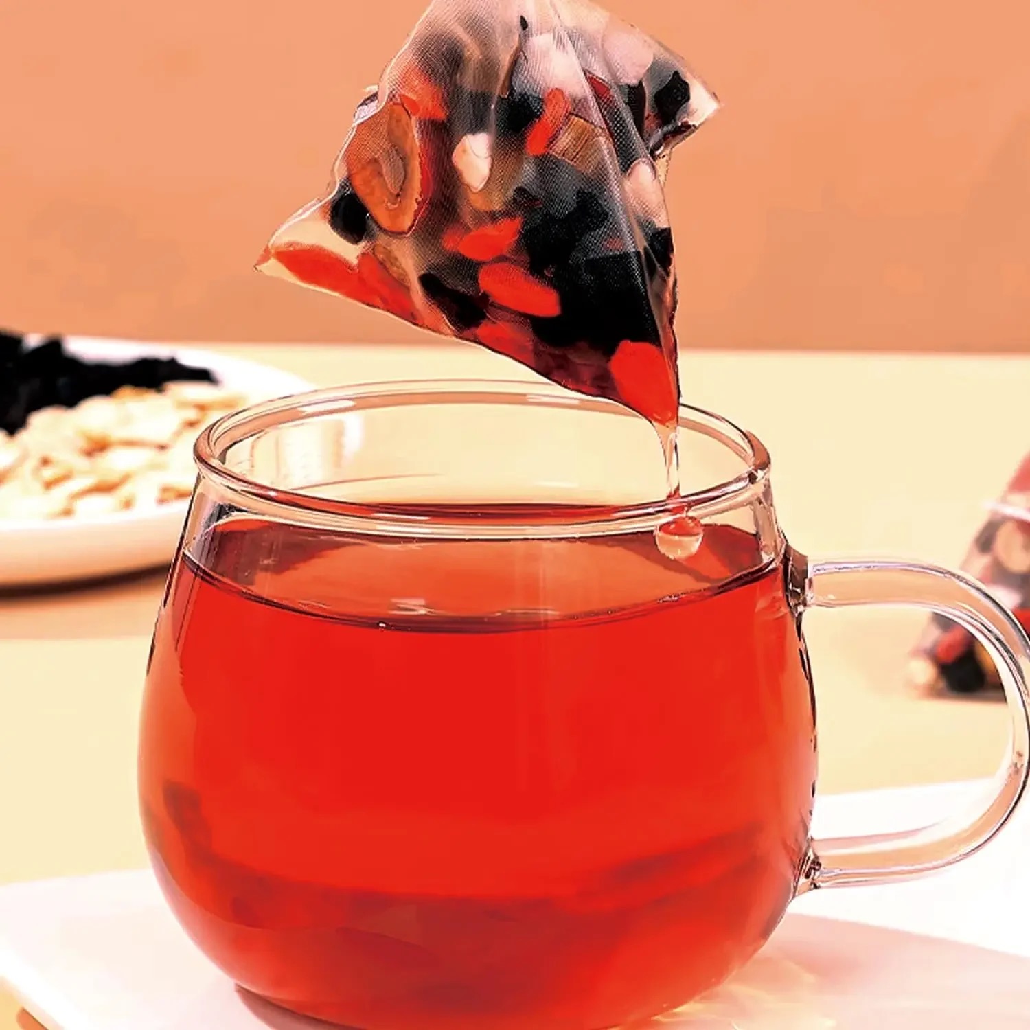 Herbal Ginseng Five Treasure H - Herbal Tea review and price