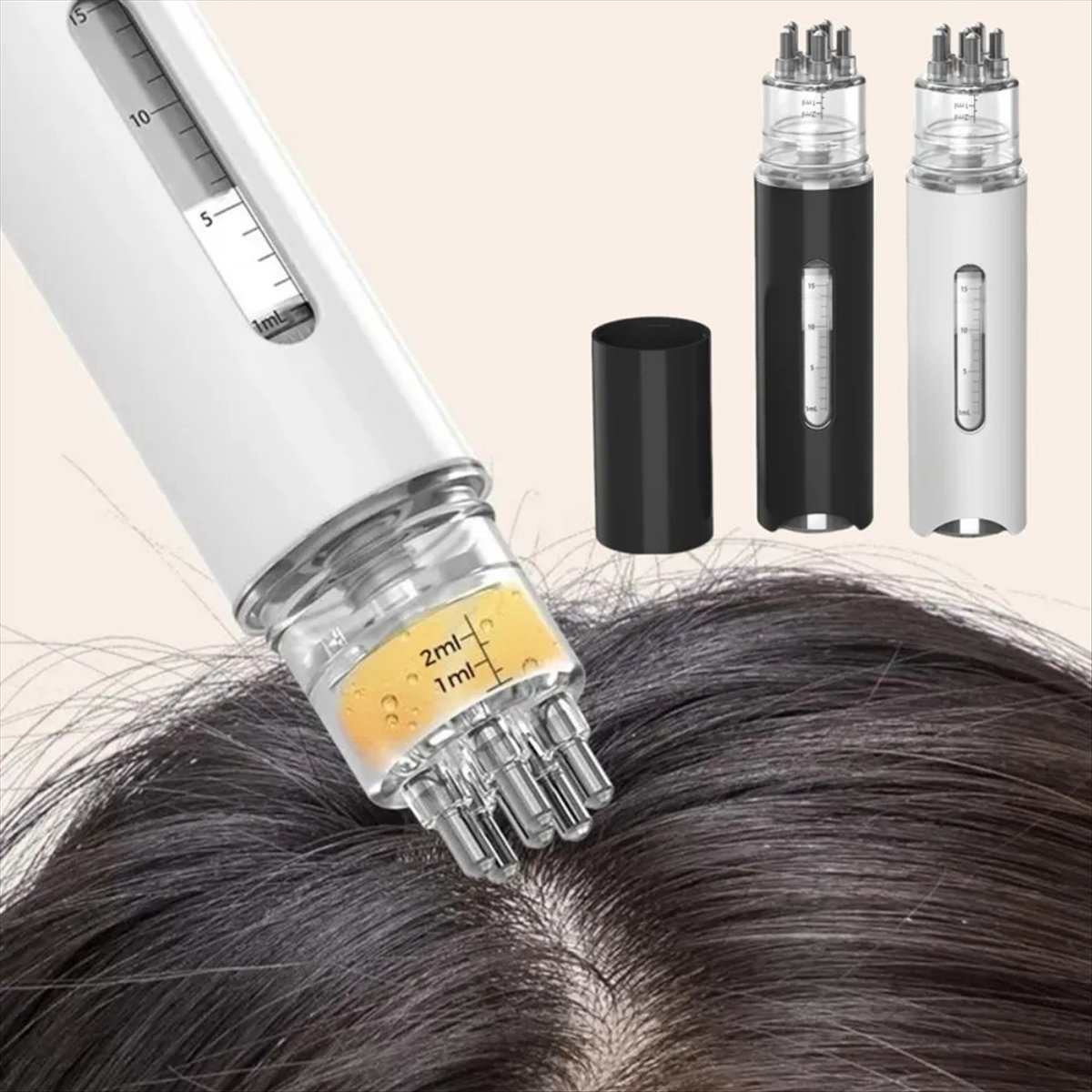 *X07A Scalp Applicator Liquid  - Essential Oils review and price