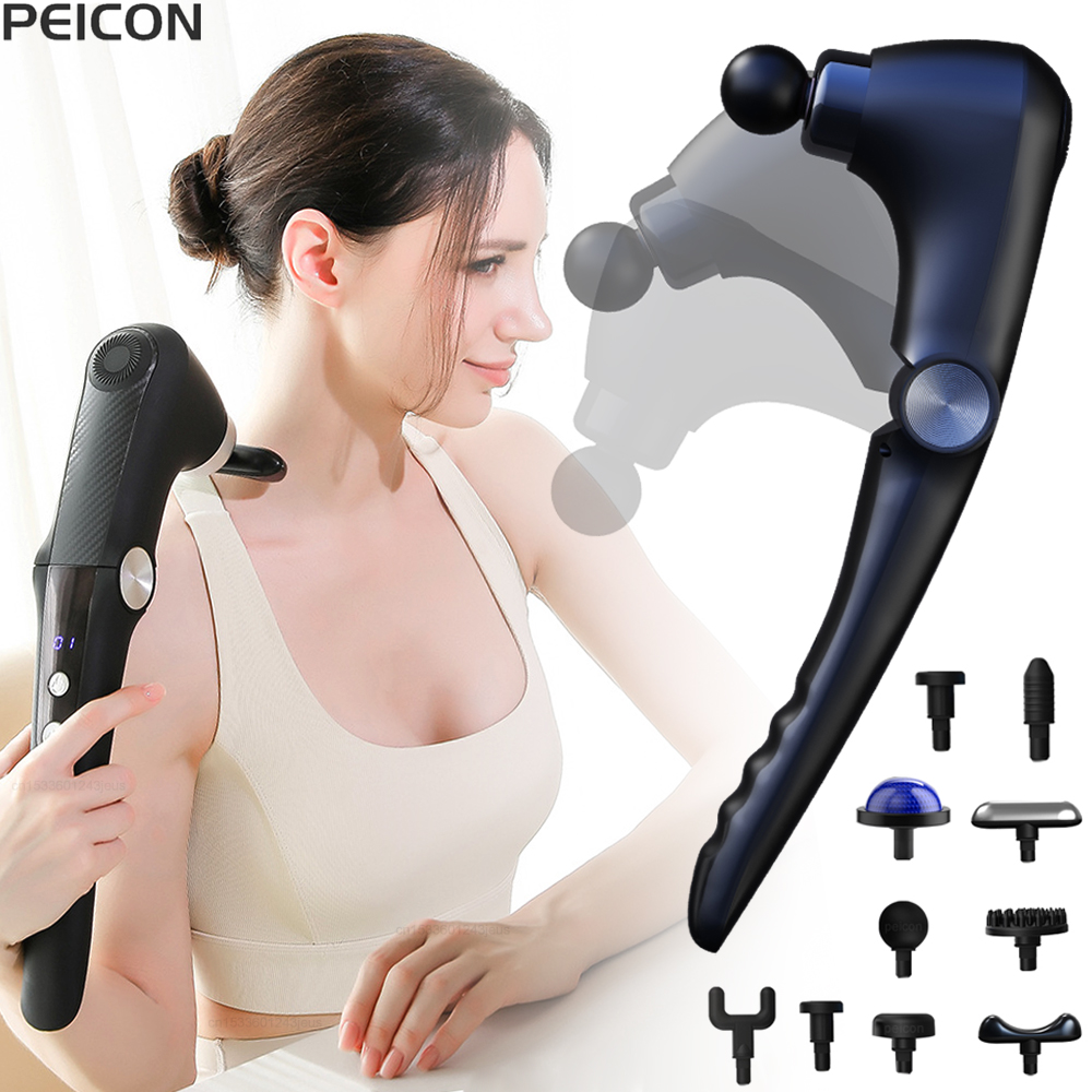 Fascia Massage Gun Shoulder Ma - Health Wellness review and price