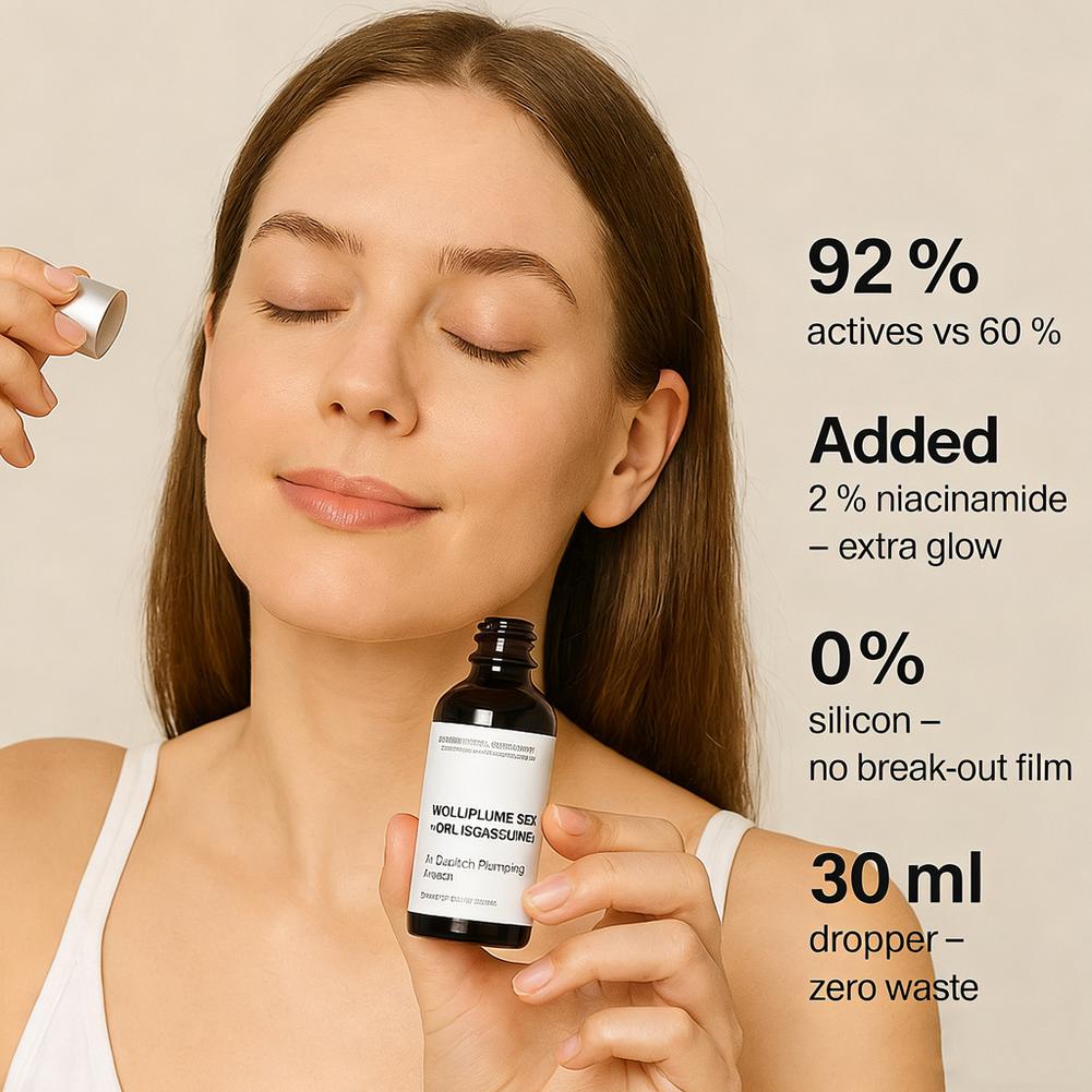 1/2PCS Volufiline Serum, Voluf - Herbal Tincture review and price
