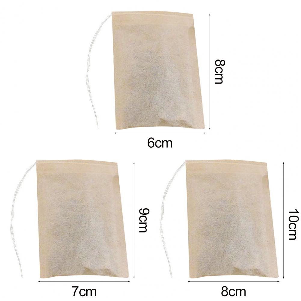 Tea Strainer 300pcs Disposable - Herbal Tea review and price