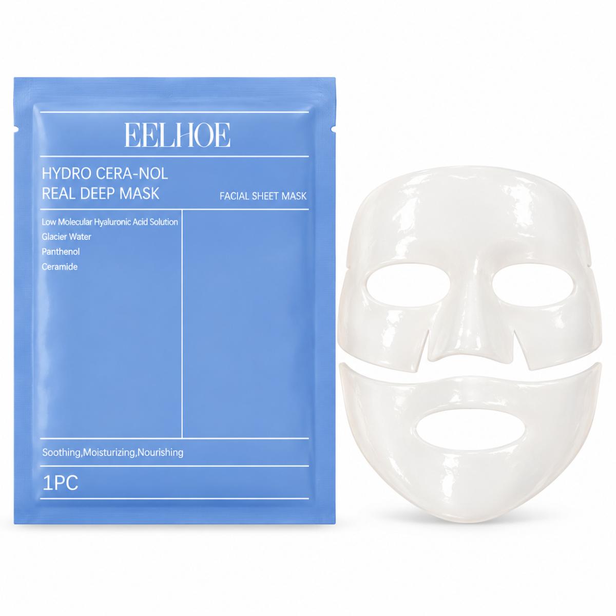 EELHOE Facial Sheet Mask, Hydr - Echinacea review and price