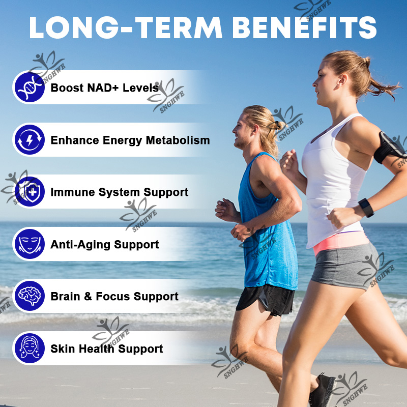 NMN Supplement 1000mg-More Abs - Chamomile Tea review and price