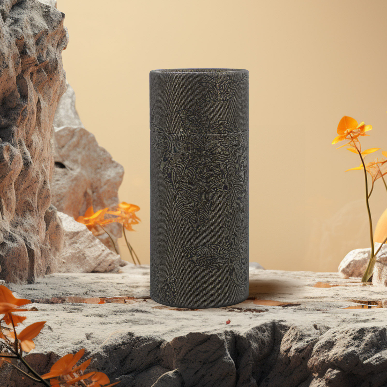 10Pcs Elegant Round Paper Tube - Essential Oils review and price
