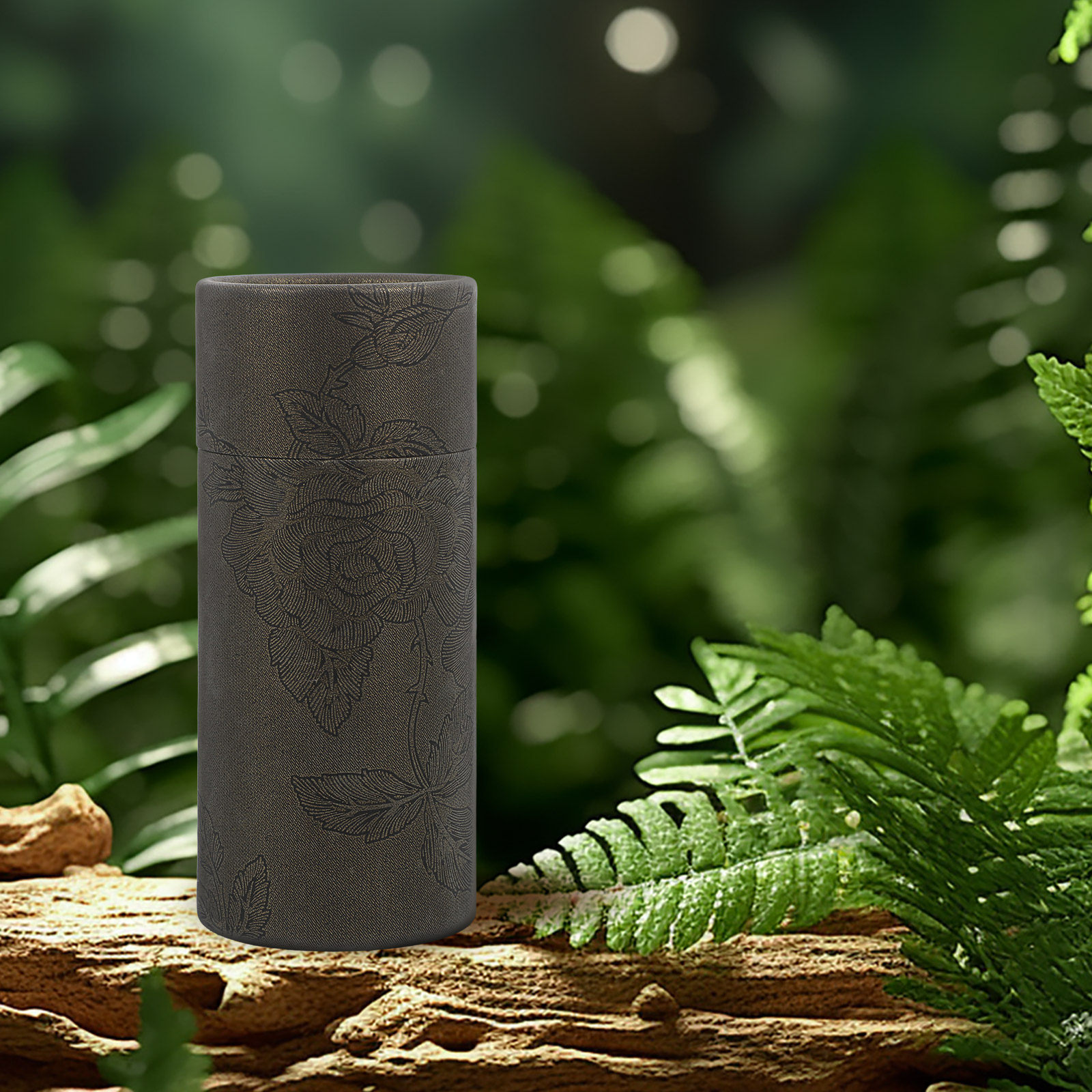 10Pcs Elegant Round Paper Tube - Essential Oils review and price