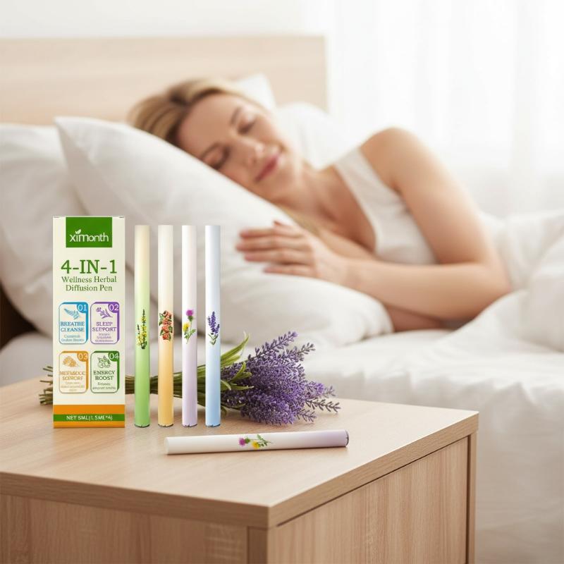 4 In 1 Herbal Diffuser Set Her - Herbal Supplement review and price