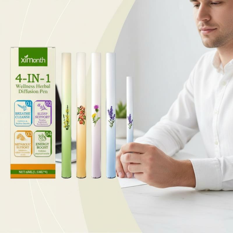 4 In 1 Herbal Diffuser Set Her - Herbal Supplement review and price