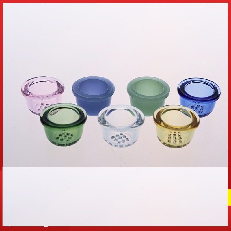 1Pc Mini Glass Cigaret Pipe Fi - Dried Herbs review and price