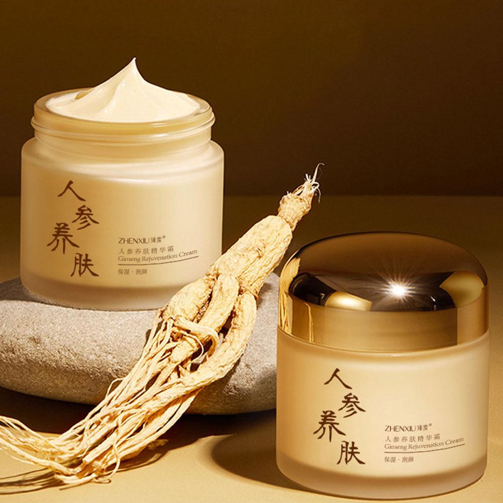 Chinese Ginseng Face Cream Ant - Ginger Tea review and price