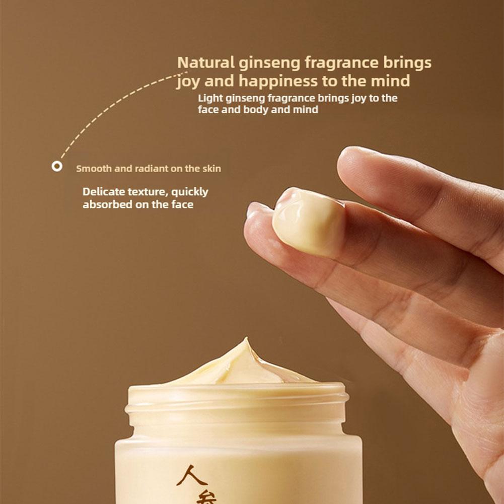 Chinese Ginseng Face Cream Ant - Ginger Tea review and price