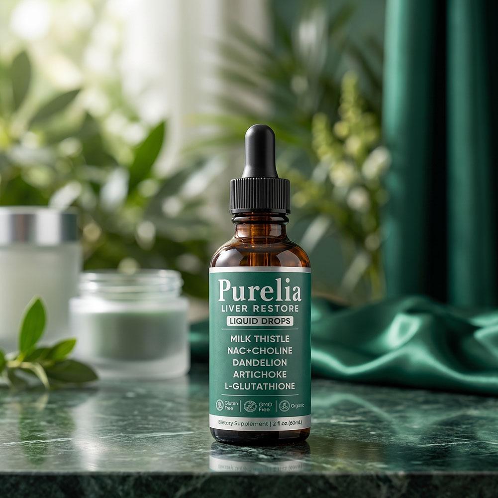 Milk Thistle Herbal Drops 60ml - Herbal Tincture review and price