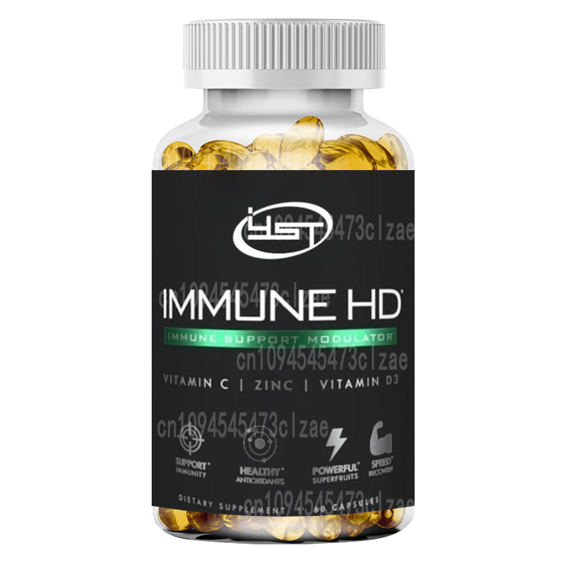 Immune High-definition Support - Echinacea review and price
