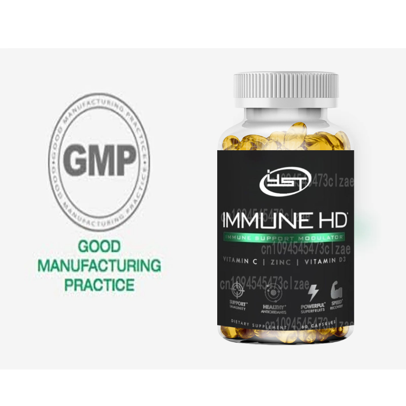 Immune High-definition Support - Echinacea review and price