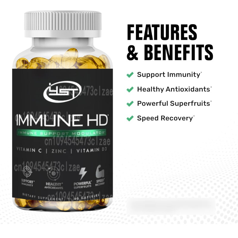 Immune High-definition Support - Echinacea review and price