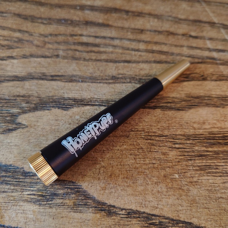 Metal Cone Herb Smoking Pipe w - Dried Herbs review and price