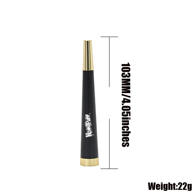 Metal Cone Herb Smoking Pipe w - Dried Herbs review and price