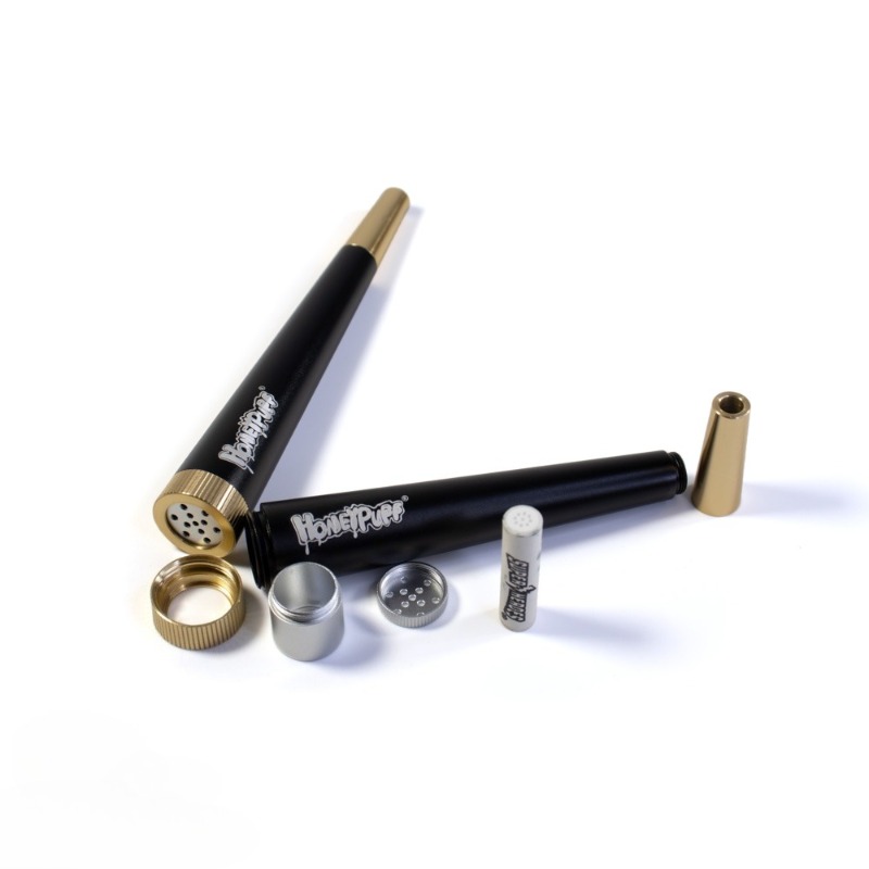 Metal Cone Herb Smoking Pipe w - Dried Herbs review and price