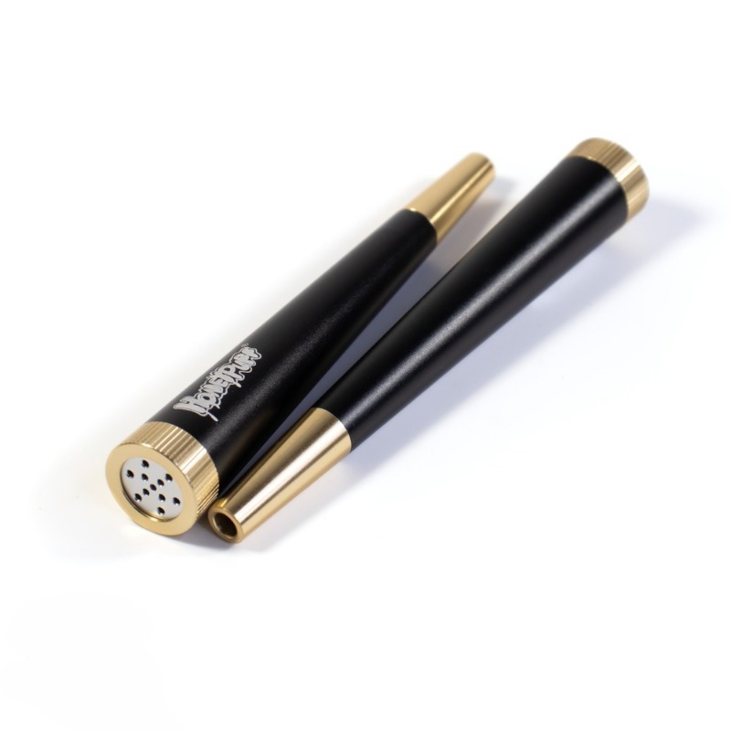 Metal Cone Herb Smoking Pipe w - Dried Herbs review and price