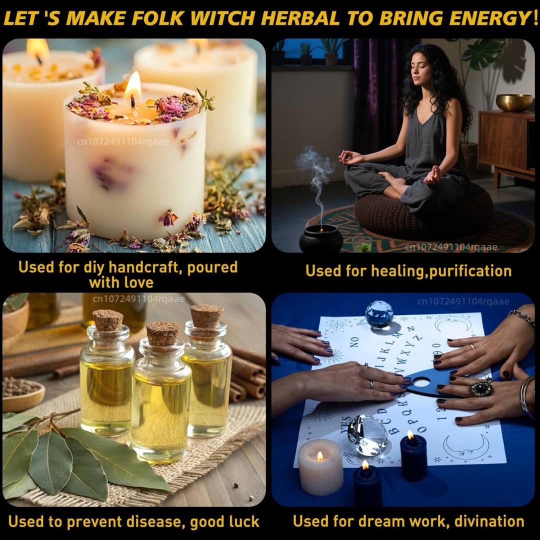 Quality Witch Beginner Natural - Chamomile Tea review and price