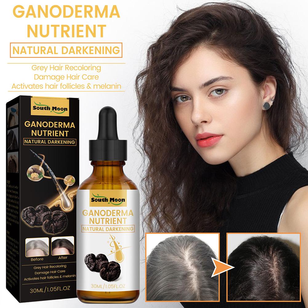 30ml Ganoderma Hair Nutrient S - Licorice Root Sticks review and price