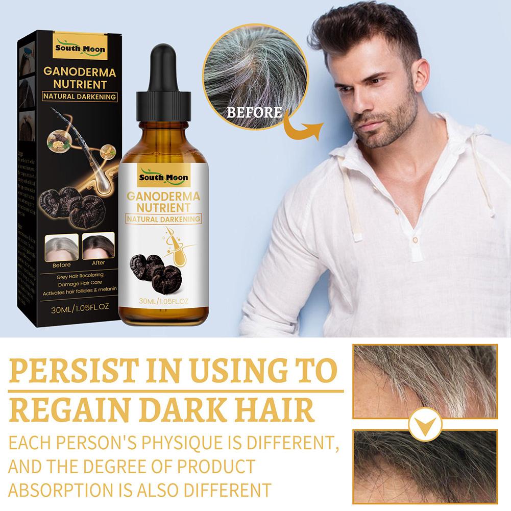30ml Ganoderma Hair Nutrient S - Licorice Root Sticks review and price
