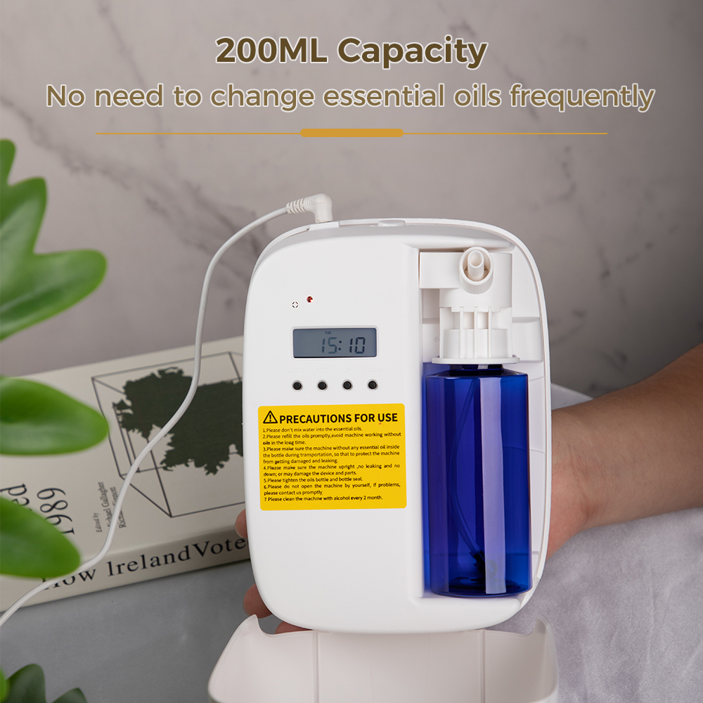 Namste 1000m³ Aroma Diffuser M - Lavender Oil review and price