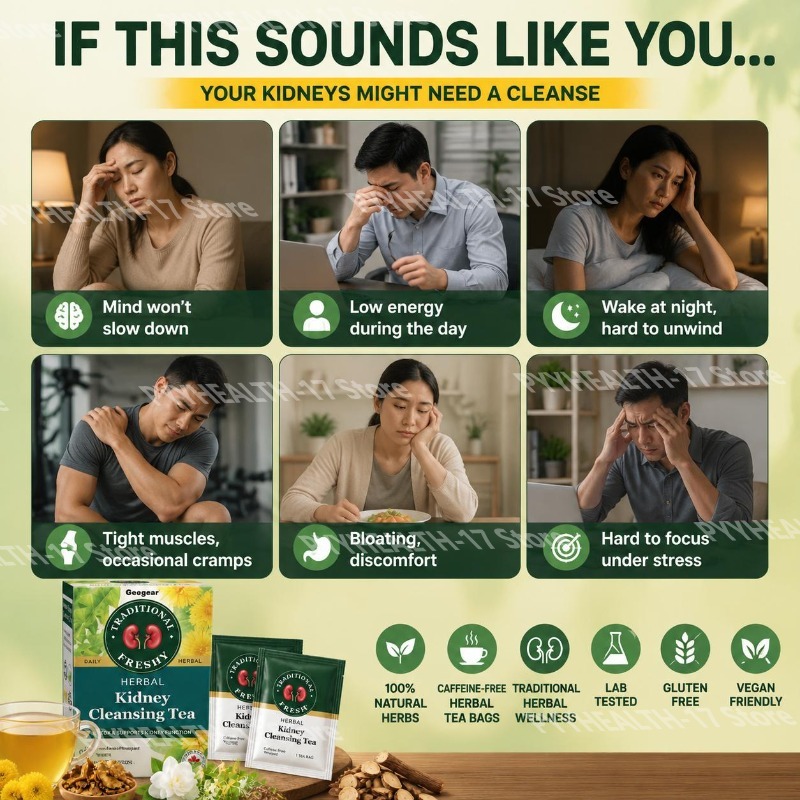 Googeer Herbal Kidney Cleansin - Chamomile Tea review and price