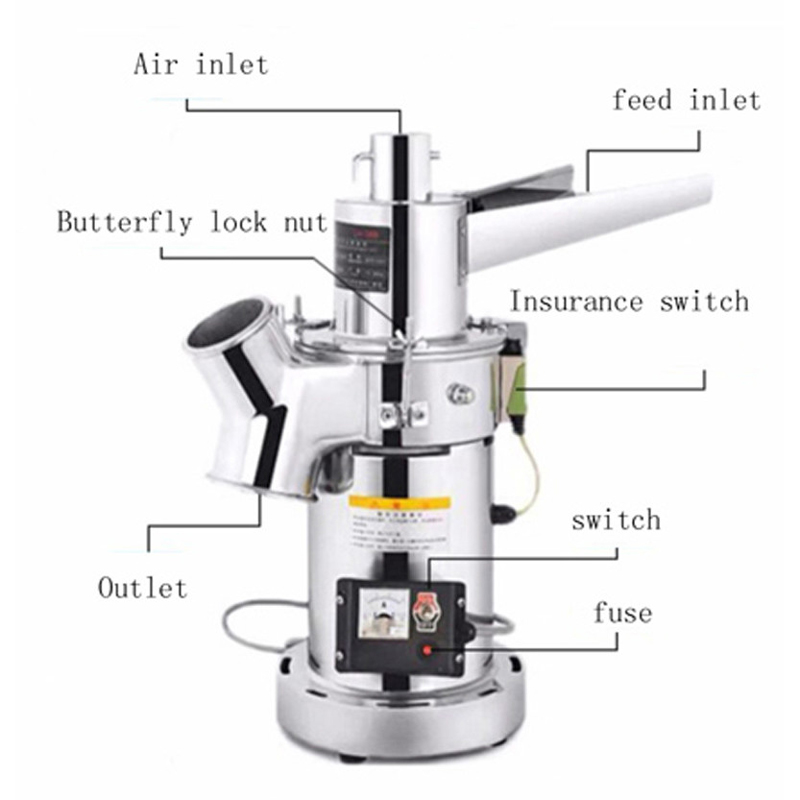 Professional Stainless Steel E - Dried Herbs review and price