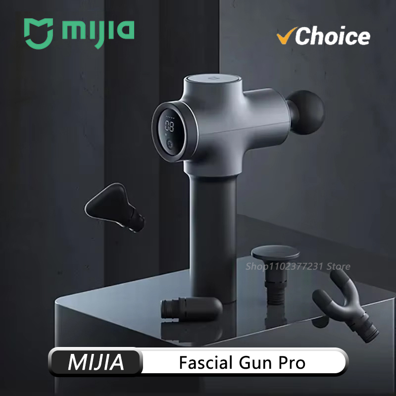 Original MIJIA Massage Gun Pro - Health Wellness review and price